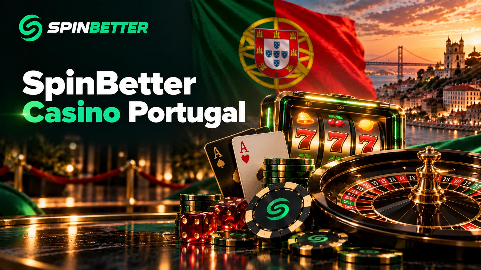 SpinBetter Casino Portugal