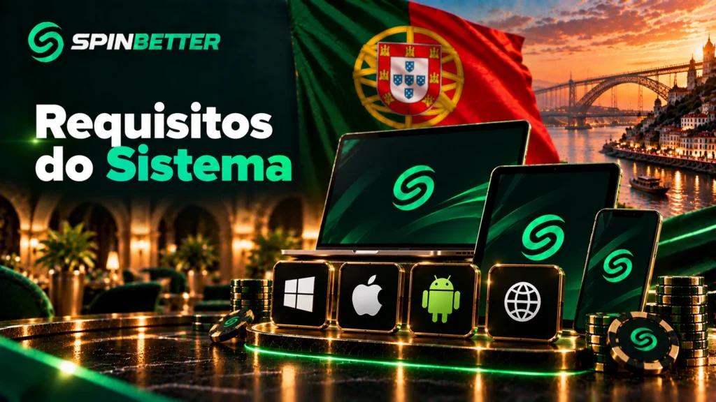 Requisitos do Sistema
