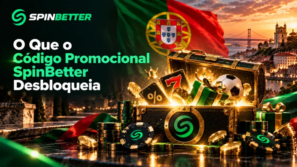 O Que o Código Promocional SpinBetter Desbloqueia